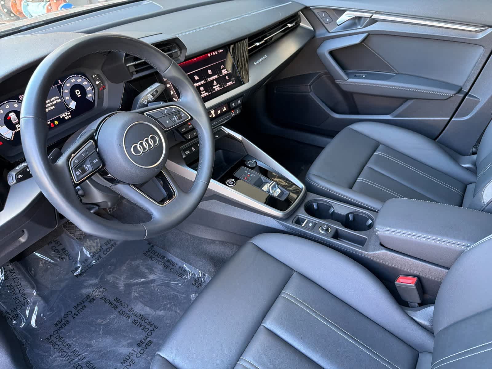 Used 2023 Audi A3 2.0T Premium w/ Convenience Package AWD/4WD image 11
