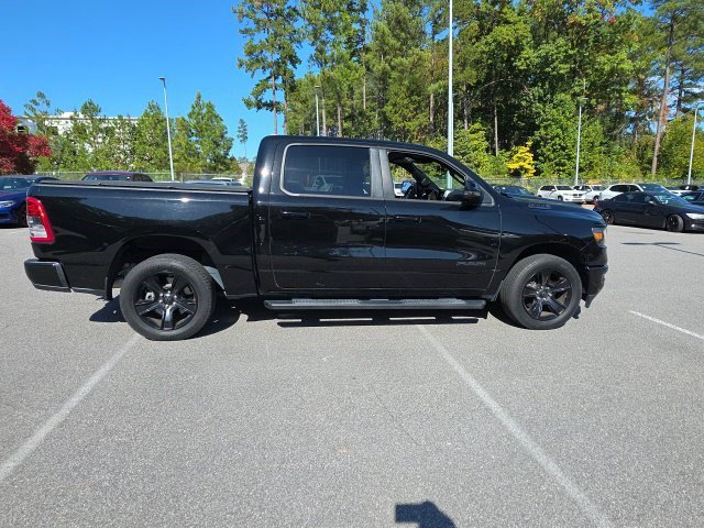 Used 2023 RAM 1500 Big Horn AWD/4WD image 5