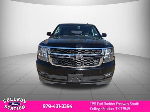 Used 2018 Chevrolet Tahoe LT w/ Luxury Package image 2