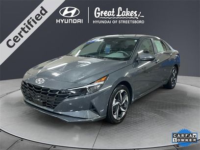 Certified 2023 Hyundai Elantra SEL w/ Convenience Package