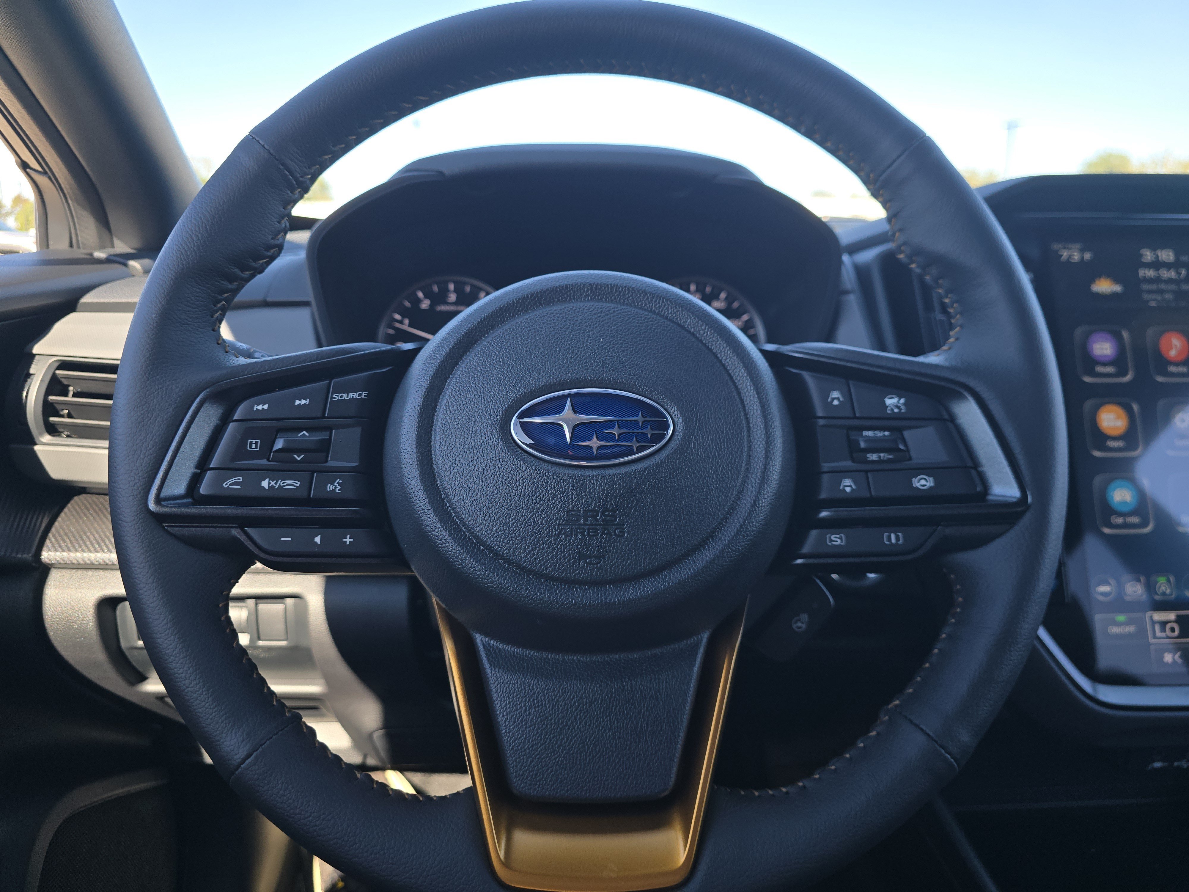 New 2026 Subaru Crosstrek 2.5i Wilderness AWD/4WD image 22