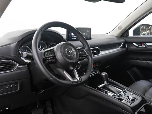 Used 2025 MAZDA CX-5 AWD 2.5 S w/ Preferred Package image 25