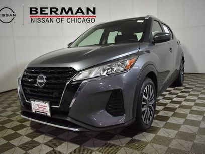 Certified 2022 Nissan Kicks SV