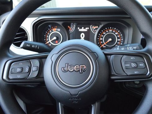 New 2026 Jeep Wrangler Sport image 16