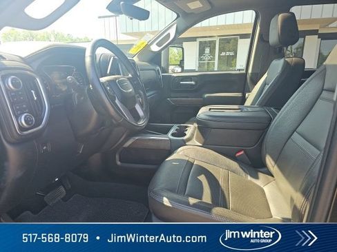Certified 2021 GMC Sierra 2500 Denali w/ Denali Ultimate Package AWD/4WD image 12