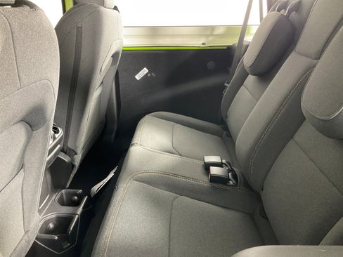 New 2026 Jeep Wrangler Sport image 8