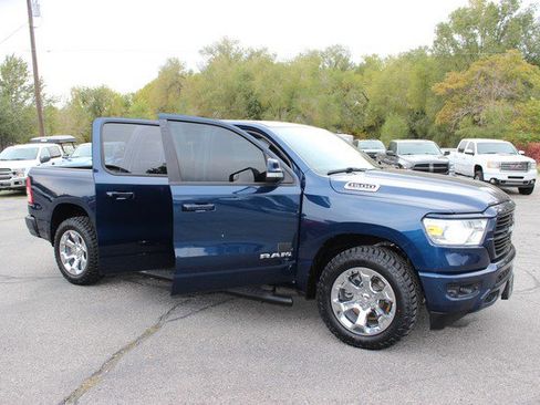 Used 2021 RAM 1500 Big Horn image 19