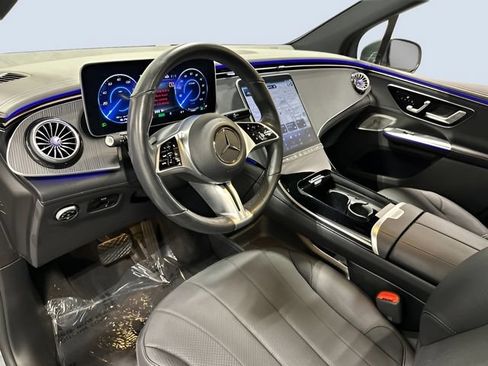 Certified 2023 Mercedes-Benz EQE 350+ 4MATIC SUV w/ Exclusive Trim Package image 11