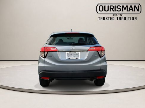 Certified 2019 Honda HR-V LX image 8