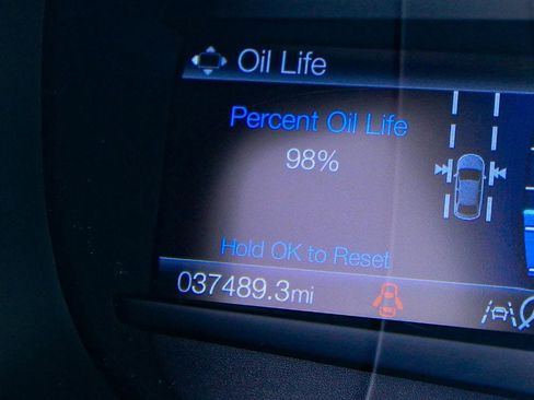 Used 2024 Ford Edge SEL image 23