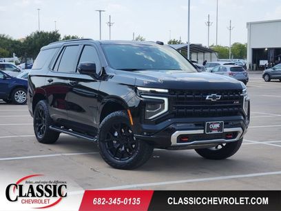 Used 2026 Chevrolet Tahoe Z71 w/ Z71 Off-Road Package