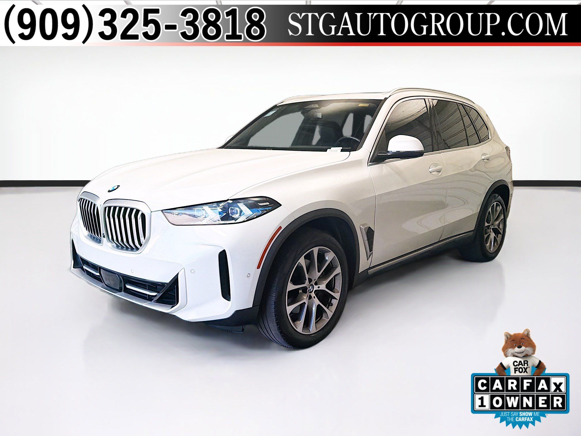 Used 2024 BMW X5 sDrive40i w/ Premium Package RWD image 1
