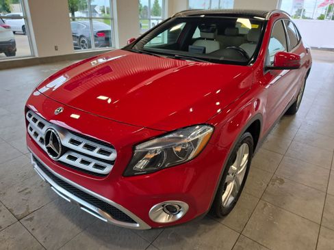 Used 2019 Mercedes-Benz GLA 250 4MATIC image 1