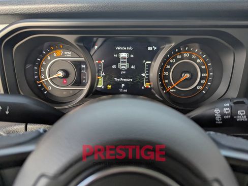 New 2026 Jeep Wrangler Unlimited Sport AWD/4WD image 11