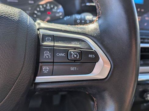 Certified 2022 Jeep Compass Limited AWD/4WD image 15