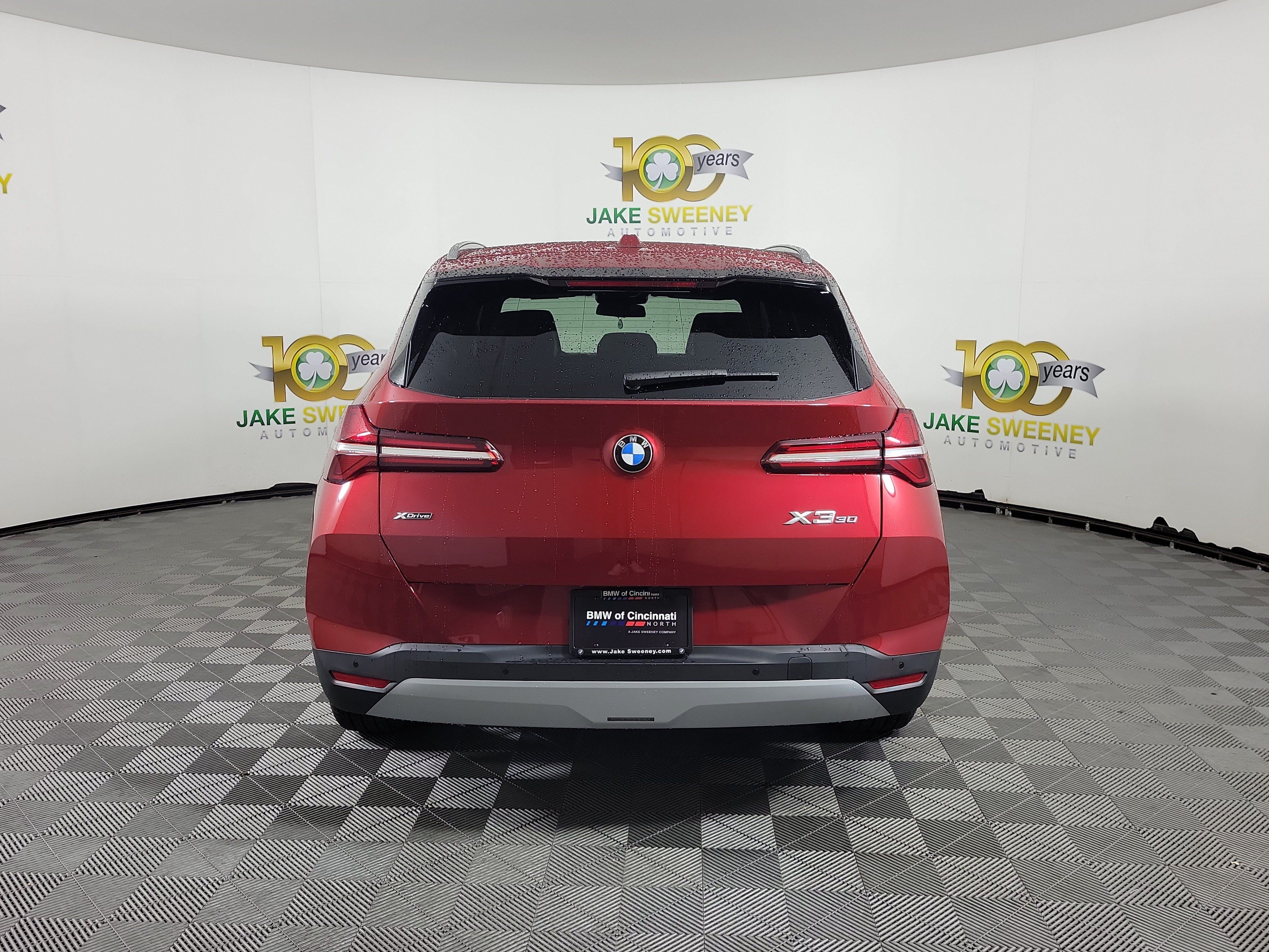 Certified 2026 BMW X3 xDrive30i w/ Convenience Package AWD/4WD image 6