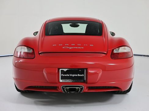 Used 2007 Porsche Cayman RWD image 6