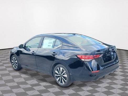 New 2025 Nissan Sentra SV w/ SV Premium Package image 5