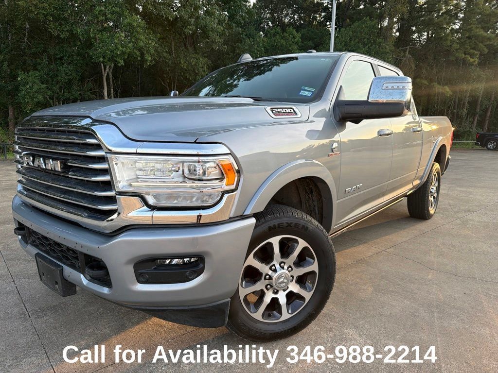Used 2024 RAM 2500 Limited w/ Safety Group AWD/4WD image 1