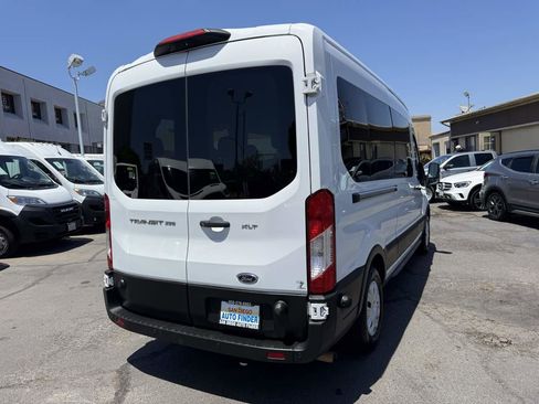 Used 2024 Ford Transit 350 XLT RWD image 5