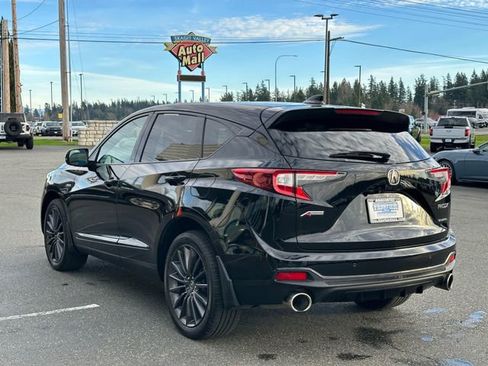 Used 2022 Acura RDX A-Spec Advance Package image 5