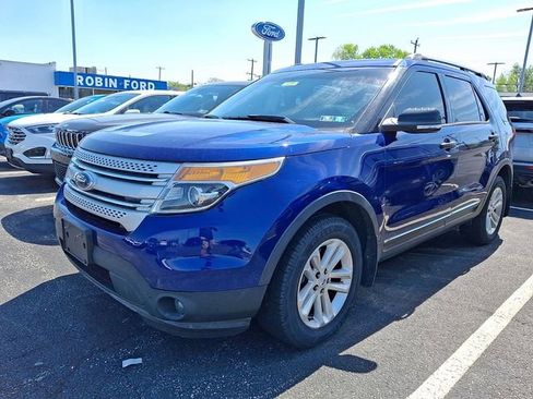 Used 2014 Ford Explorer XLT w/ Equipment Group 202A AWD/4WD image 3