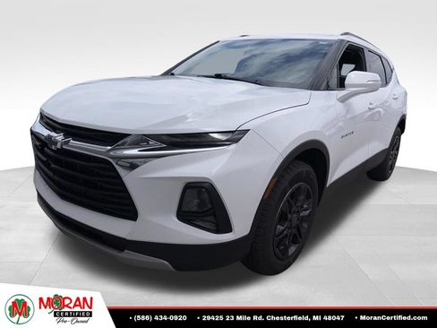 Used 2020 Chevrolet Blazer LT FWD image 2