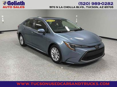 Used 2020 Toyota Corolla XLE w/ Carpet Mat Package (TMS)