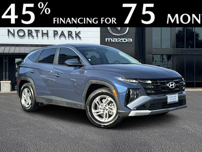Used 2025 Hyundai Tucson SE