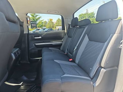 Used 2016 Toyota Tundra SR5 w/ TRD Off Road Package AWD/4WD image 10