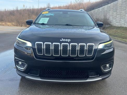 Used 2019 Jeep Cherokee Limited image 9