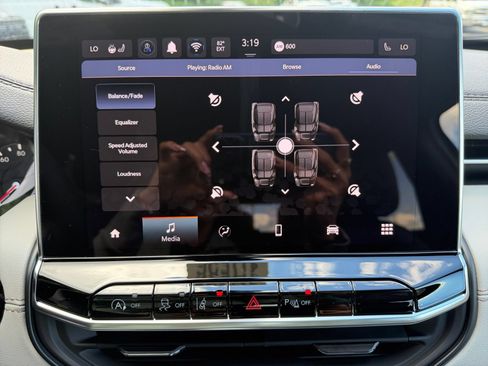 New 2026 Jeep Compass Limited AWD/4WD image 31