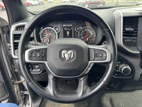 Used 2023 RAM 1500 Big Horn w/ Trailer Tow Group image 8
