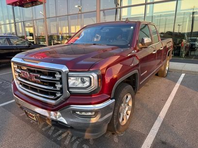 Used 2016 GMC Sierra 1500 SLT