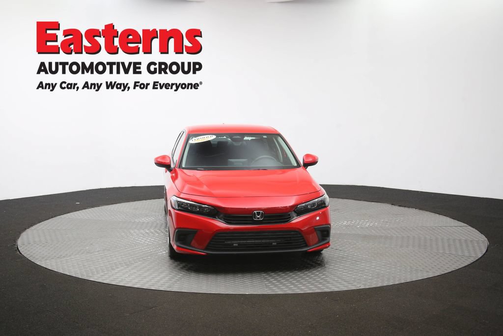 Used 2024 Honda Civic LX image 51