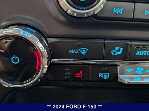 New 2024 Ford F150 XLT w/ Equipment Group 302A MID image 27