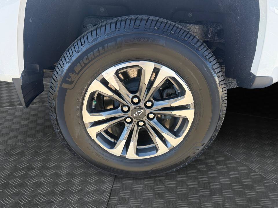 Used 2021 Chevrolet Colorado Z71 AWD/4WD image 26