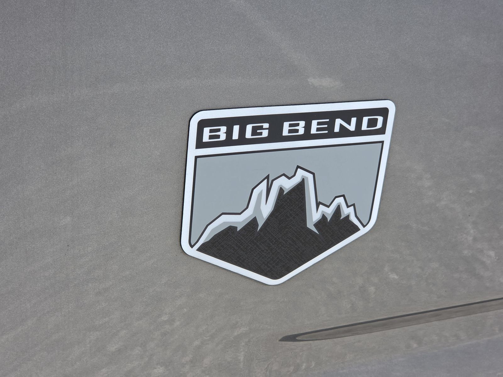 Used 2021 Ford Bronco Sport Big Bend w/ Big Bend Package (96B) AWD/4WD image 5