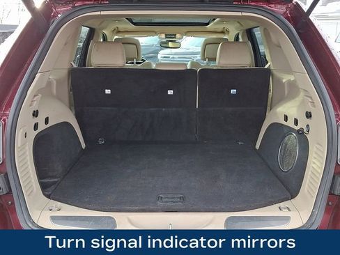 Used 2018 Jeep Grand Cherokee Limited w/ Luxury Group II image 31