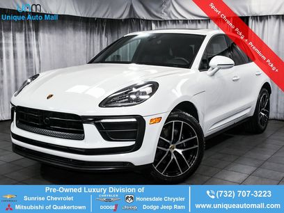 Used 2023 Porsche Macan