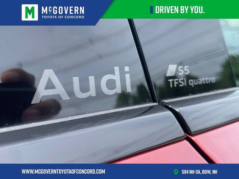 Used 2025 Audi S5 Prestige AWD/4WD image 29