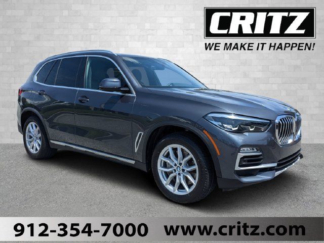Used 2021 BMW X5 xDrive45e w/ Premium Package 2 AWD/4WD image 1