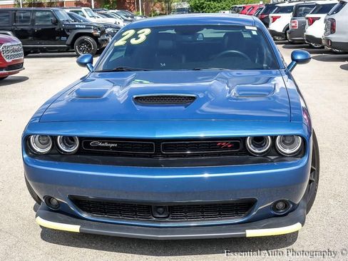 Used 2023 Dodge Challenger R/T Scat Pack w/ Plus Package RWD image 5