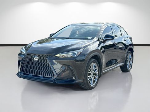 Used 2023 Lexus NX 350h AWD image 7