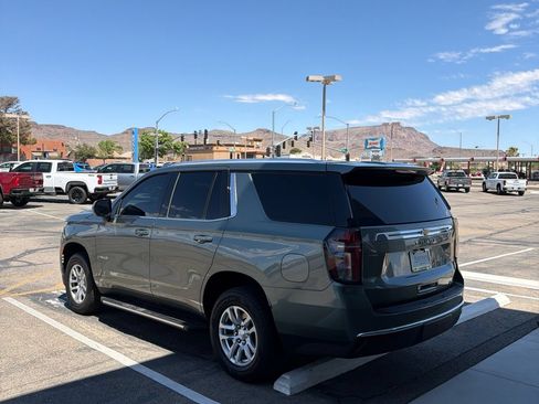 Used 2023 Chevrolet Tahoe LT AWD/4WD image 4