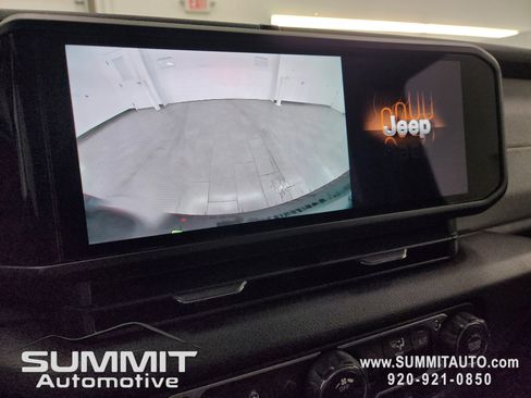 New 2026 Jeep Wrangler Sport S image 15