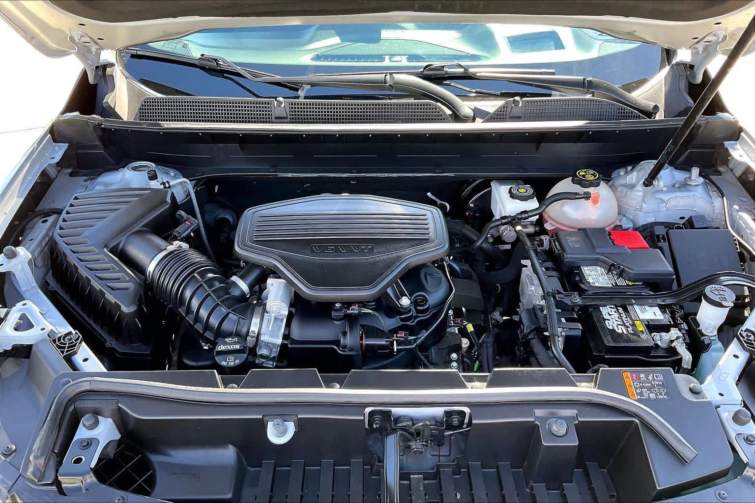 Used 2021 GMC Acadia Denali FWD image 31
