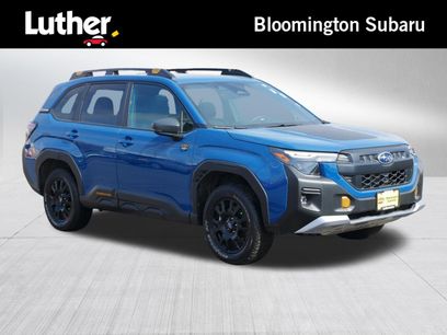 Used 2026 Subaru Forester Wilderness