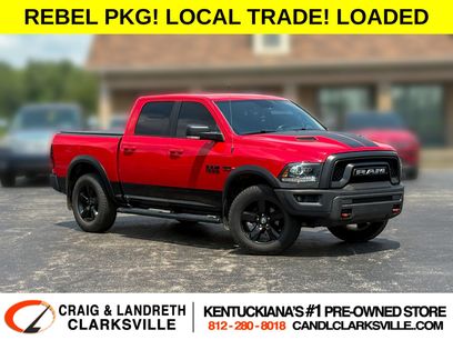 Used 2017 RAM 1500 Rebel w/ Luxury Group