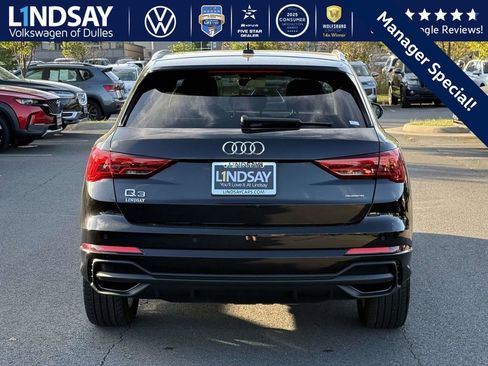Used 2023 Audi Q3 2.0T Premium Plus w/ Premium Plus Package image 5
